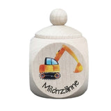 Milchzahndose Bagger 4