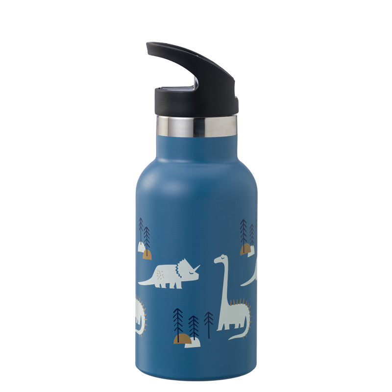 Kinder Thermosflasche Fresk 350ml Dino