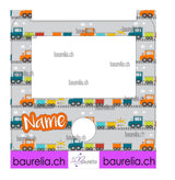 Schutzfolie Tigerbox Zug 1