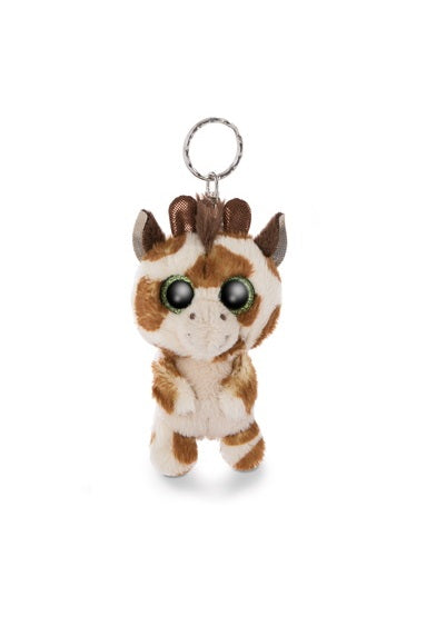 Schlüsselanhänger Plüsch Glubschi Giraffe