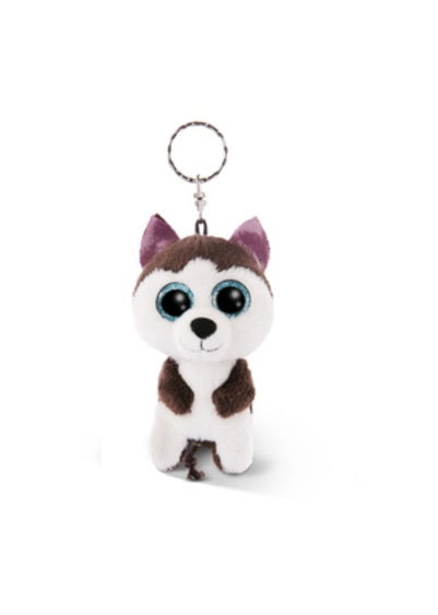 Schlüsselanhänger Plüsch Glubschi Husky