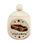 Milchzahndose Auto 4