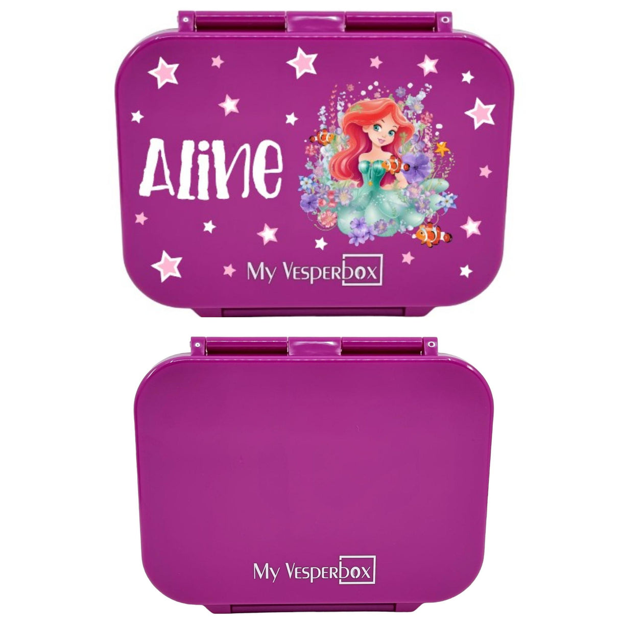 Znünibox My Vesperbox Mini Bia Lila