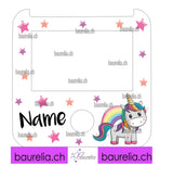 Schutzfolie Tigerbox Einhorn 8
