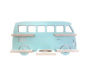 Tonie Regal Bus Pastellblau