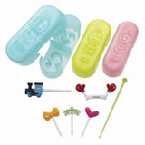 Znünibox Torune Bento Picks und Ausstecher Wurst