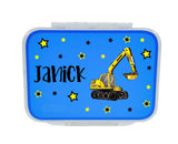 Znünibox Jarlson Blau