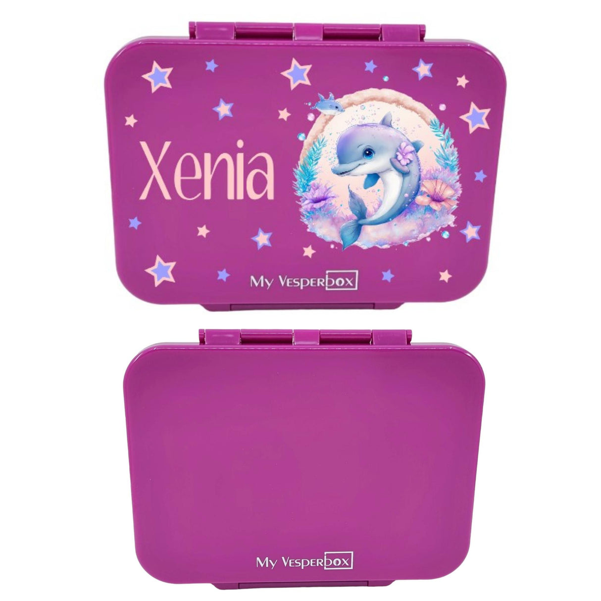 Znünibox My Vesperbox Bia Lila