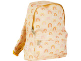 Kinderrucksack Kindergartenrucksack ALLC Mini Regenbogen