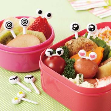 Znünibox Torune Bento Picks Augen Bunt