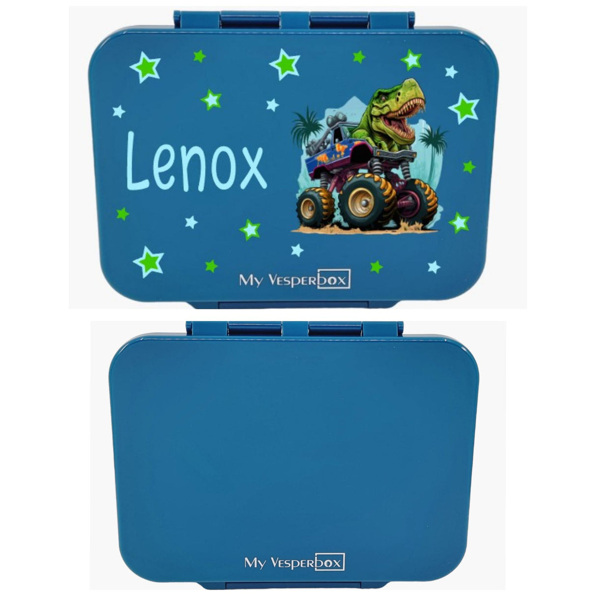 Znünibox My Vesperbox Bia Petrol