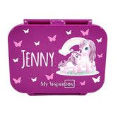 Znünibox My Vesperbox Mini Bia Lila