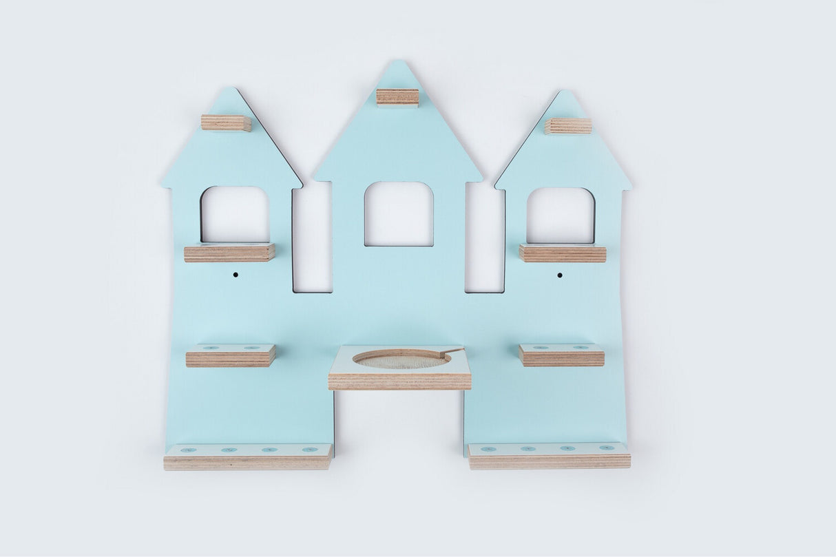 Tonie Regal Schloss Pastellblau