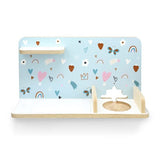 Toniebox 1 & 2 Regal Rechteck Spring Wonderland