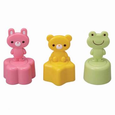 Stanzformen Torune Frosch