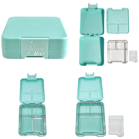 Znünibox Baurelia Box Midi Mint