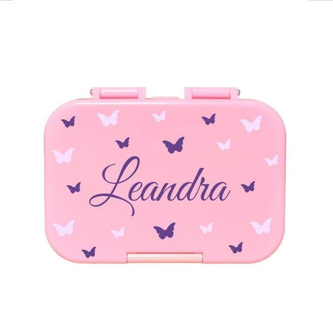 Znünibox Baurelia Box Mini Rosa