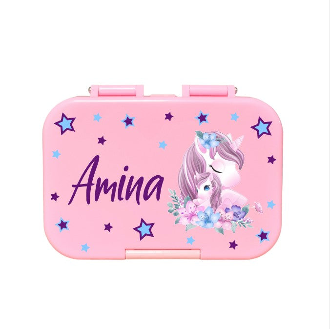 Znünibox Baurelia Box Mini Rosa