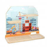Tigerbox Regal Baustelle