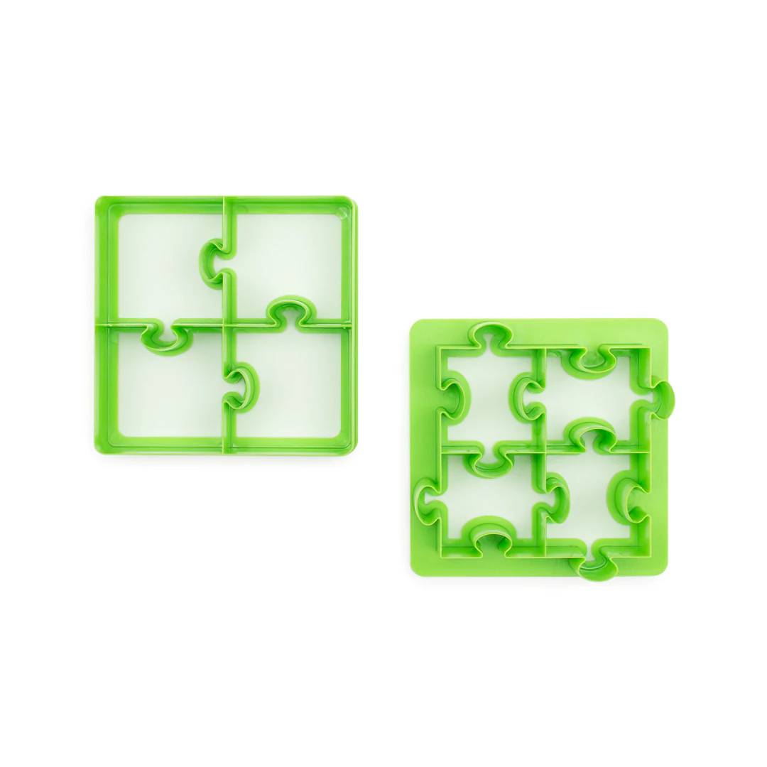 Ausstechformen Lunch Punch Sandwich Puzzle