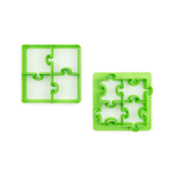Ausstechformen Lunch Punch Sandwich Puzzle