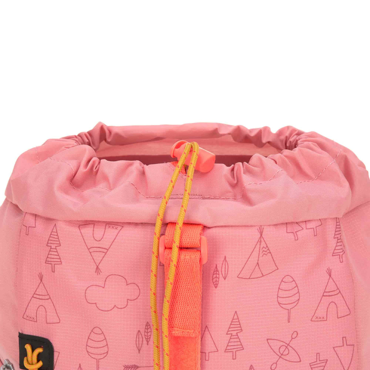 Kinderrucksack Kindergartenrucksack Lässig Big Outdoor Adventure Rosa