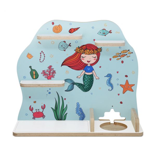 Toniebox Regal Meerjungfrau Unterwasserwelt