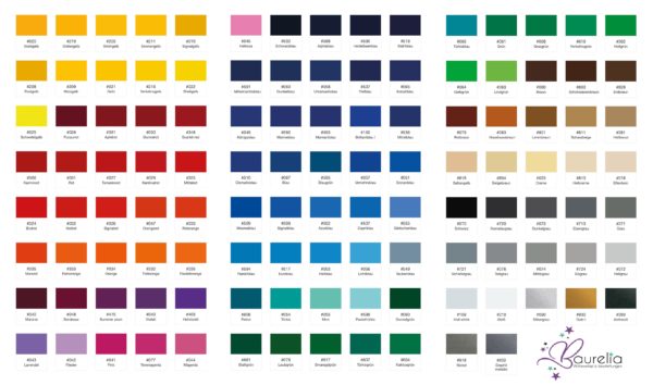 Vinylfolie Oracal 751C 30cm x 31.5cm