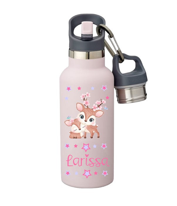 Kinder Thermosflasche Carl Oscar TEMPflask 500ml Rosa