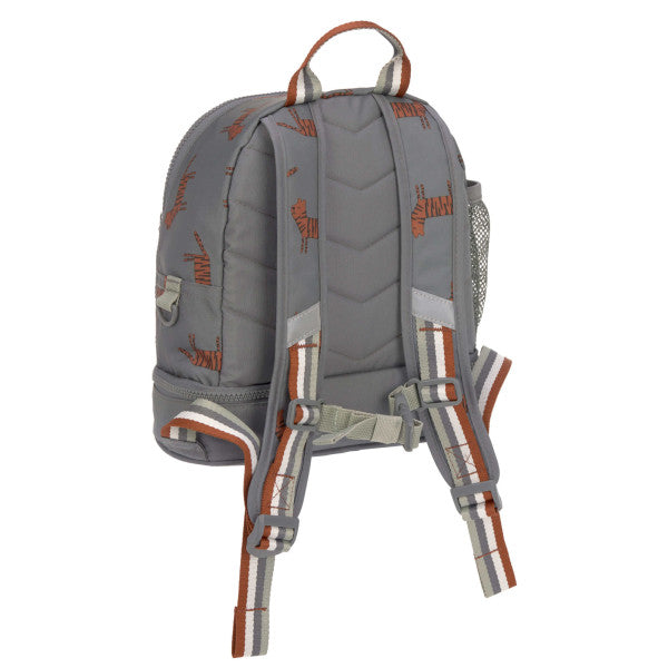 Kinderrucksack Kindergartenrucksack Lässig Mini Backpack Adventure Tiger