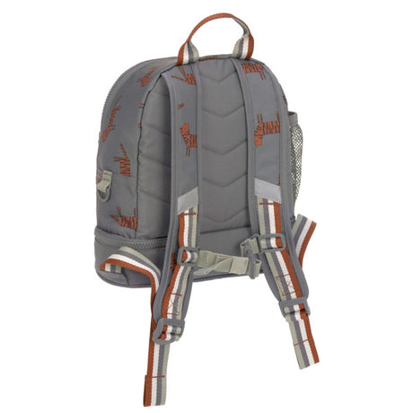 Kinderrucksack Kindergartenrucksack Lässig Mini Backpack Adventure Tiger