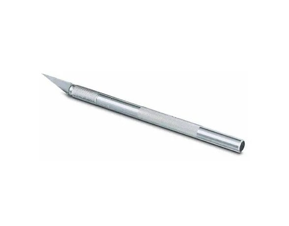 Chirurgenstahlmesser 6mm