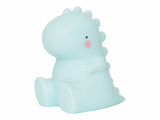 ALLC Nachtlicht Dino Blau