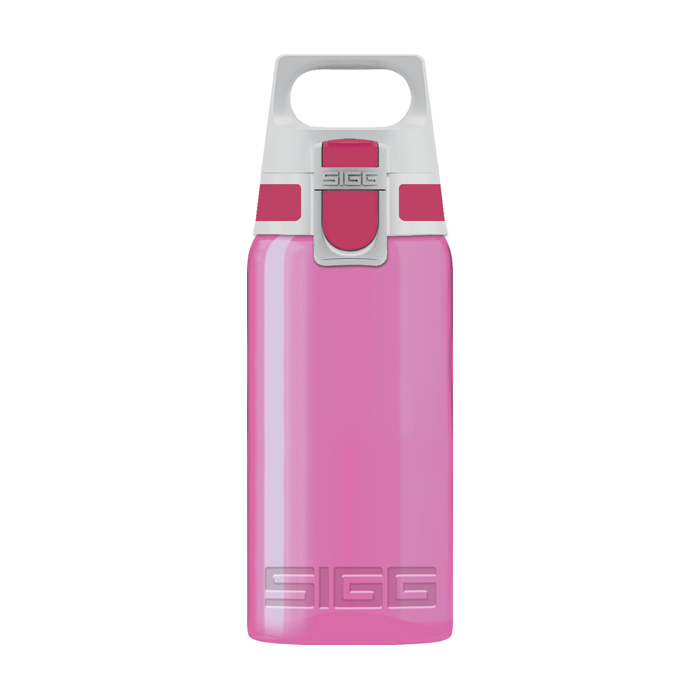 Kinder Trinkflasche Sigg Viva One 500ml Pink