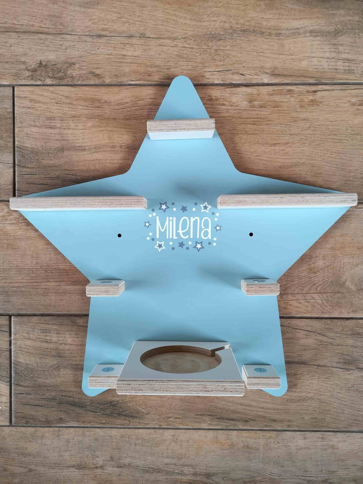 Tonie Regal Stern Pastellblau