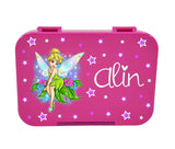 znünibox pink, znünibox kinder, znünibox mädchen, znünibox mädchen personalisiert, znünibox mit name, znünibox unterteilt, znünibox personalisiert schweiz, znünibox mit fee, lunchbox mit fee, lunchbox mädchen, lunchbox kinder personalisiert, znünibox bedruckt