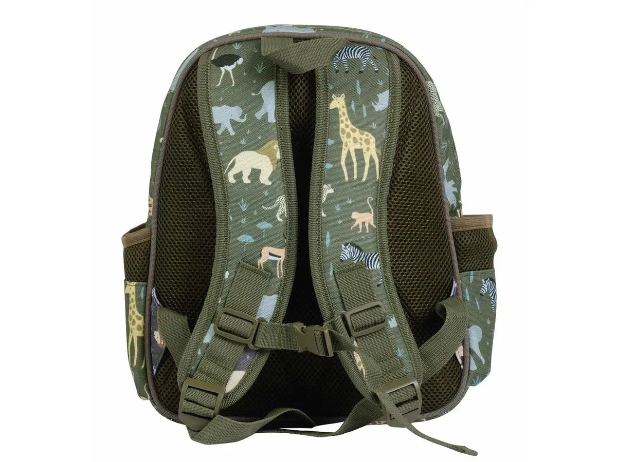 Kinderrucksack ALLC Safari