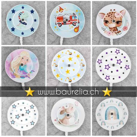 Schutzfolie Toniebox Ladestation Stern 8