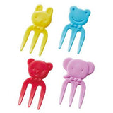 Znünibox Torune Bento Picks Tiere Zoo