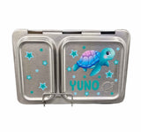 Edelstahl Znünibox PlanetBox Shuttle