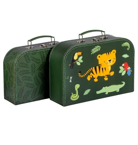 Spielkoffer Set ALLC Tiger